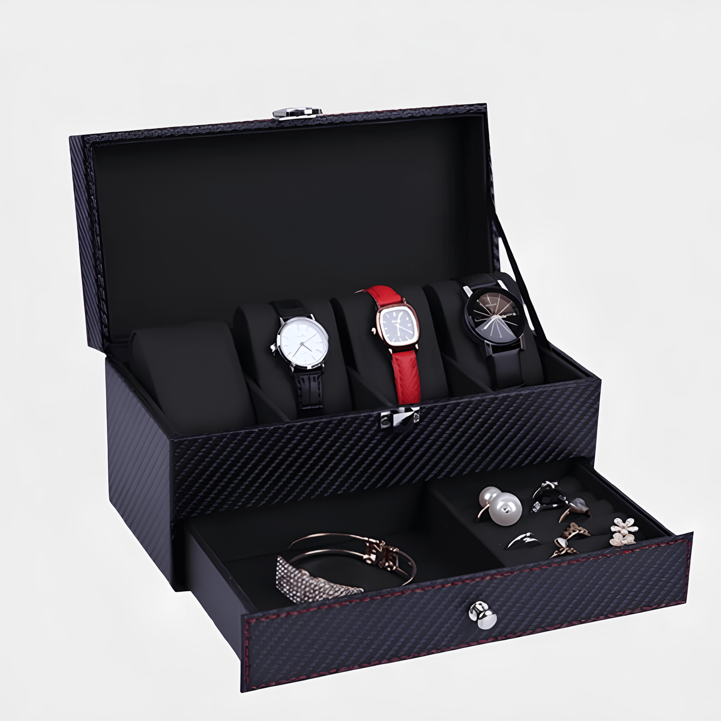 Coffret à Bijoux pour Homme