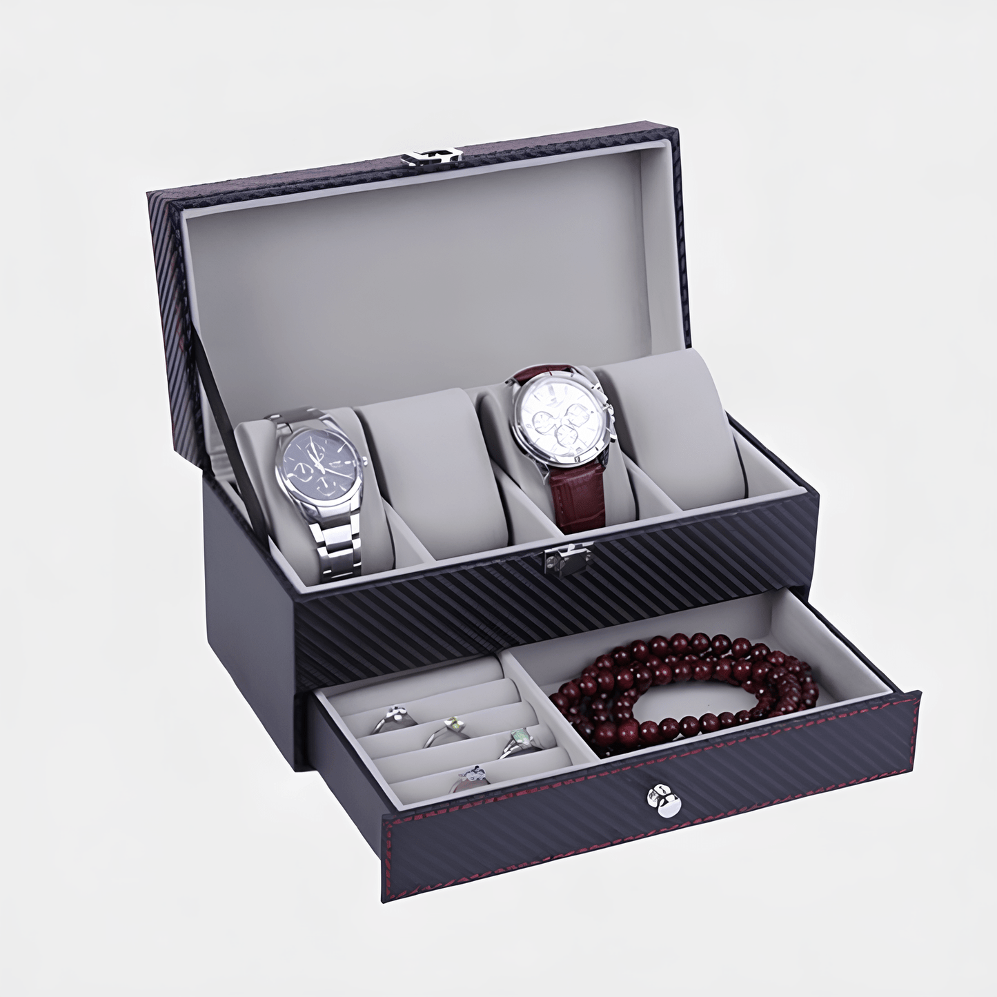 Coffret à Bijoux pour Homme