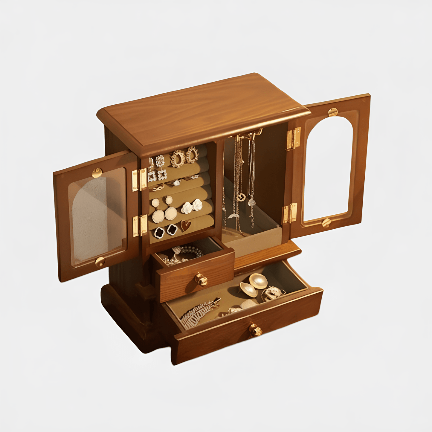 Petite Armoire à Bijoux