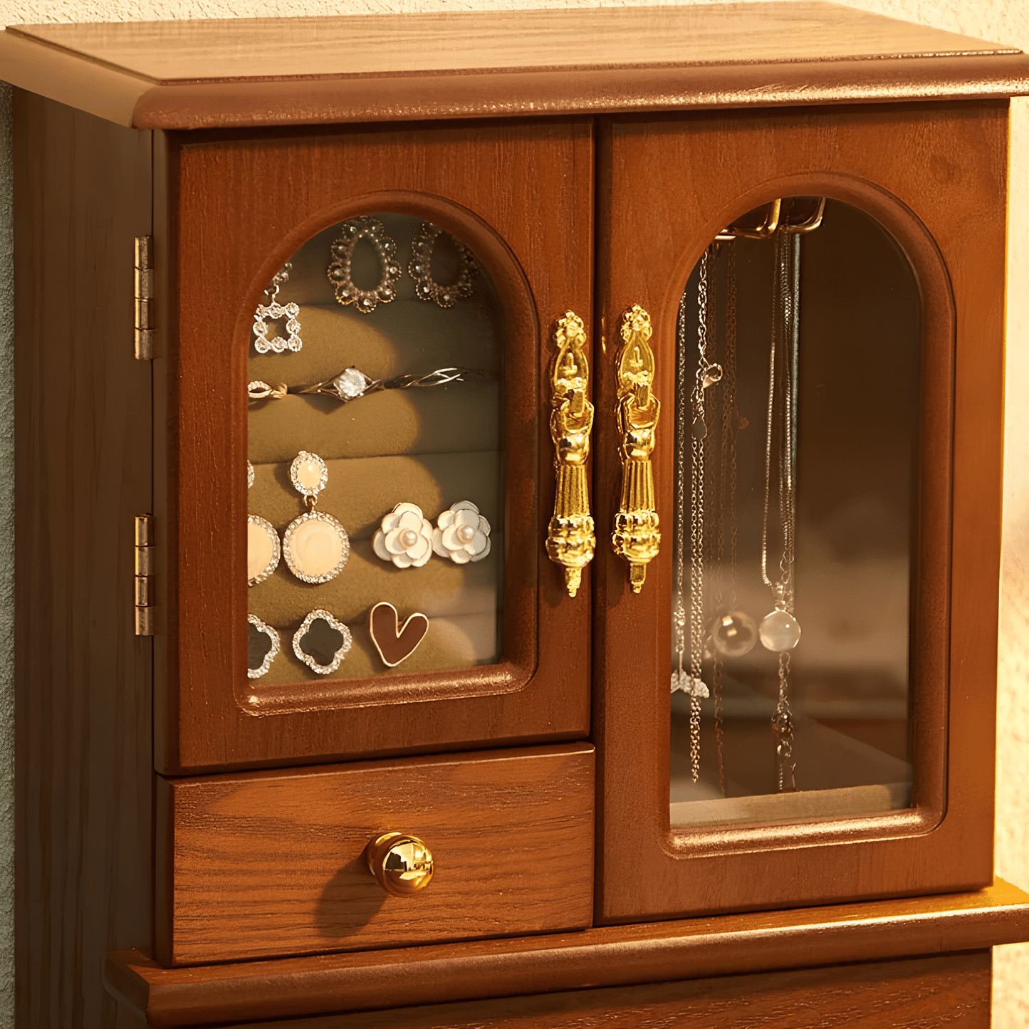 Petite Armoire à Bijoux