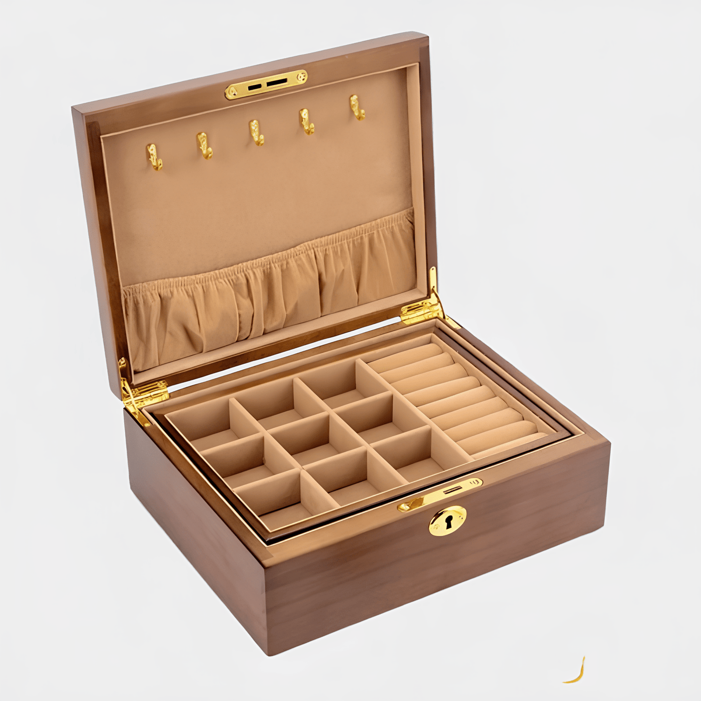 Coffret à Bijoux de Luxe