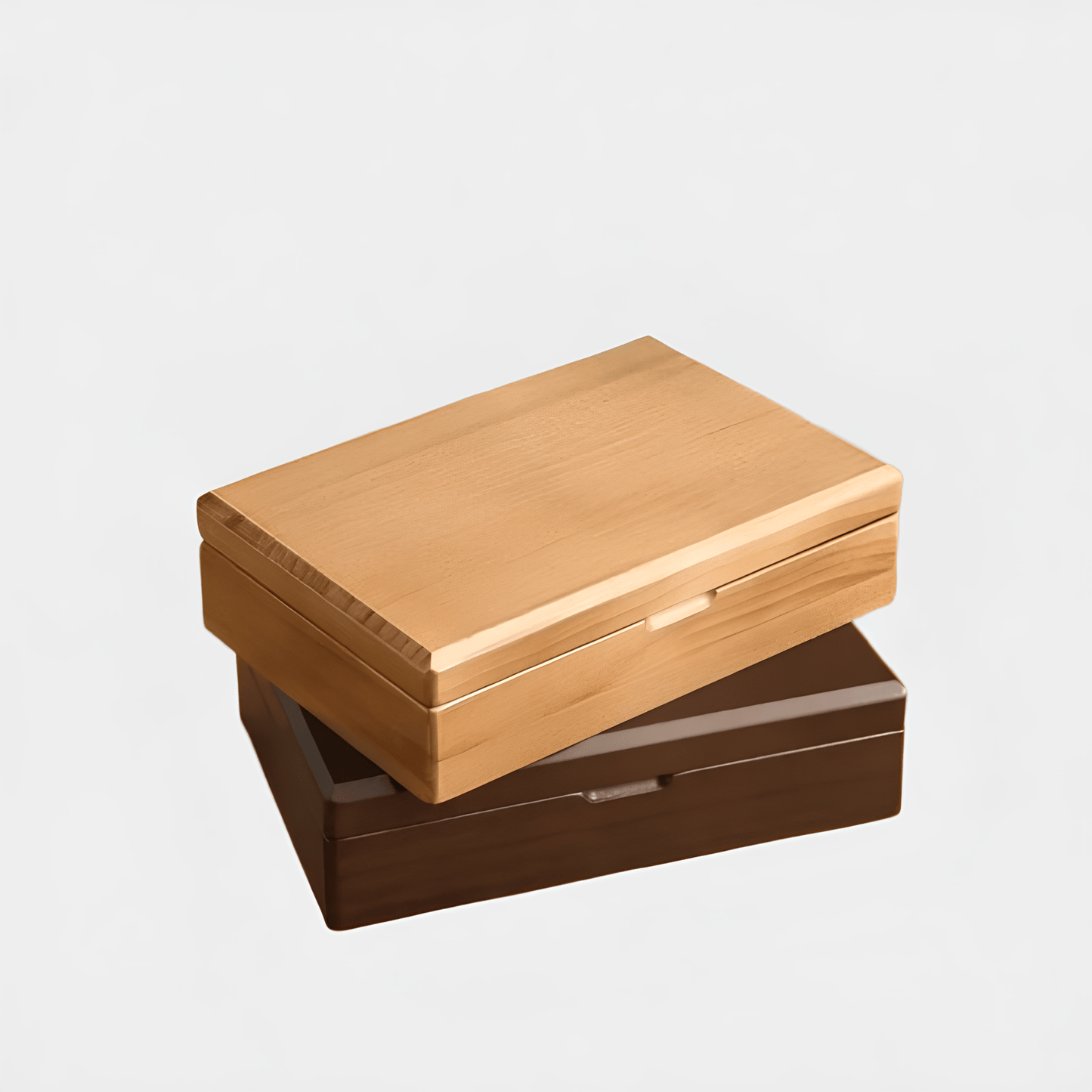 Coffret à Bijoux en Bois